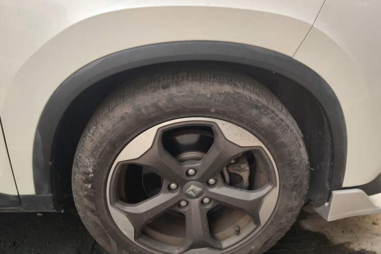 Used Baojun RM-5 2019 1.5T CVT 24-Hour Online Prestige Version 5 Seats
