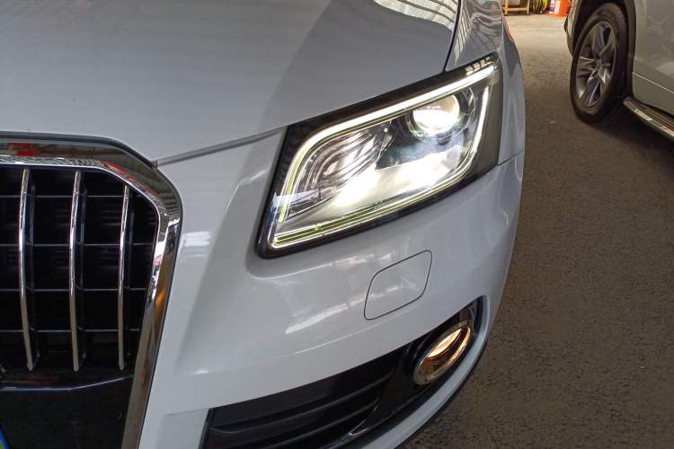 Used Audi Q5 2017 40 TFSI Ambition Edition
