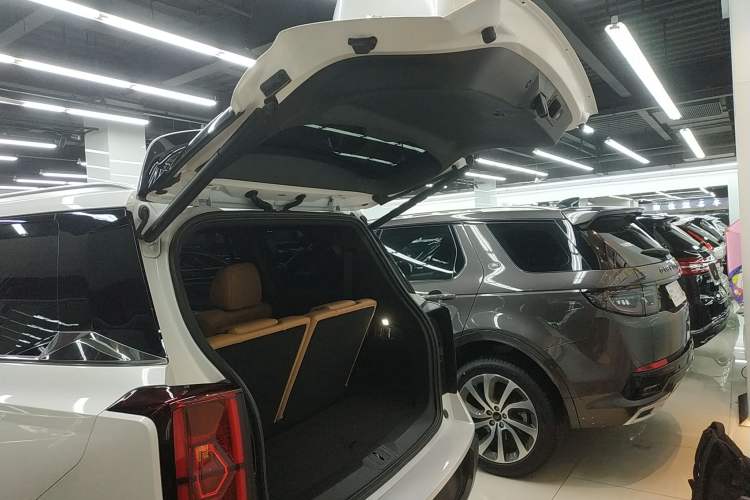 Used GAC Trumpchi ES9 2024 PHEV 143km Traveler Max