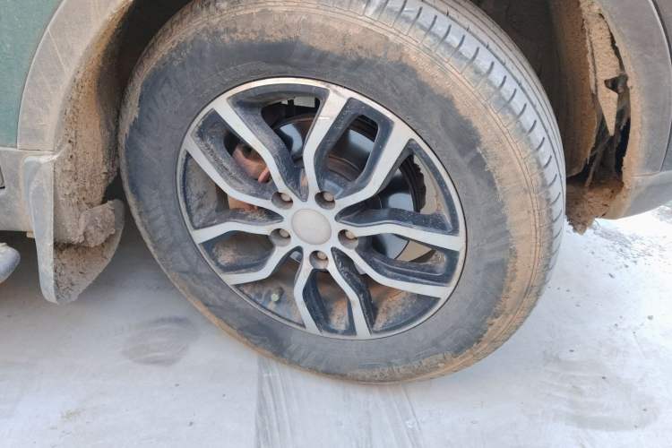 Used Lifan Auto Myway 2016 1.5L Manual Elite Version
