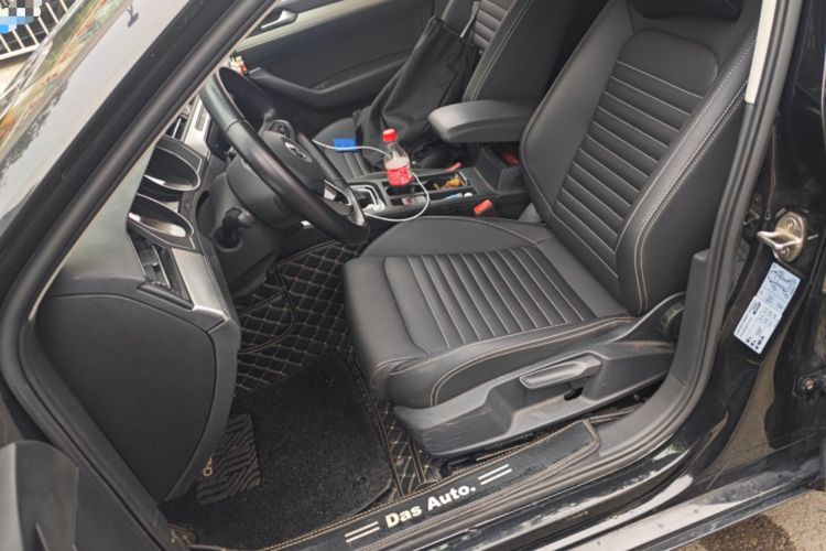 Used Volkswagen Magotan 2020 280TSI DSG Comfort Edition Left Front Seat