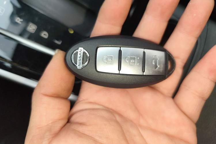 Used Nissan Sylphy 2016 1.6XV CVT Smart Enjoyment Version
