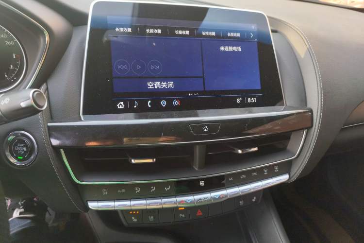 Used Cadillac CT5 2022 28T Luxury Version (Standard Edition)