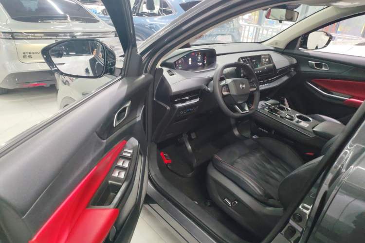 Used CHANGAN CS55PLUS 2022 2nd Generation 1.5T DCT Navigation Edition