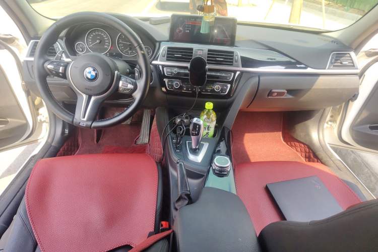 Used BMW 3 Series 2016 320Li Fashion Model