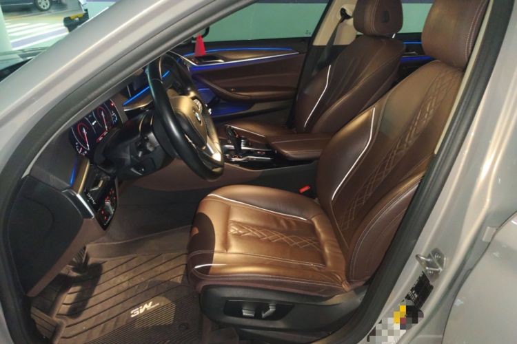 Used BMW 5 Series New Energy 2019 530Le Luxury Package