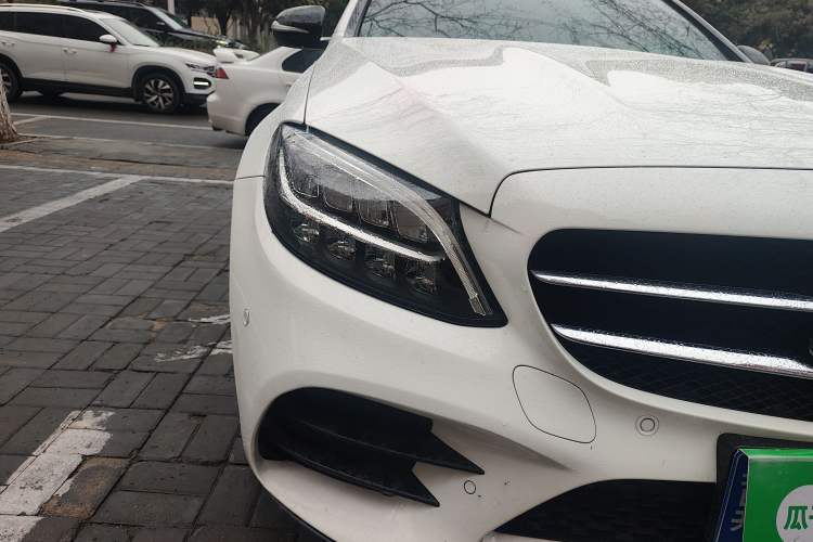 Used Mercedes-Benz C-Class 2020 Restyled C 260 Sport Edition