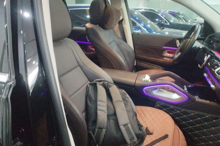 Used Mercedes-Benz GLE 2023 GLE 350 4MATIC Stylish Model
