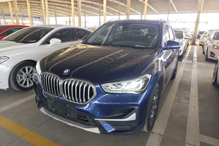 Used BMW X1 2020 sDrive20Li Premium Edition
