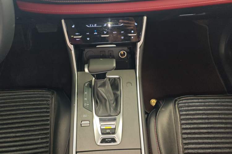 Used CHANGAN CS75 2023 Enjoy Edition 1.5T DCT Prestige Version
