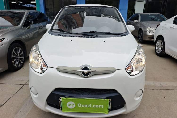 Used Haima Aishang EV 2021 Xiaoyan Comfort Edition