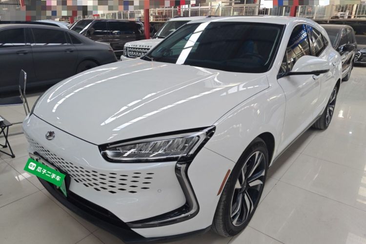 Used SERES SF5 2021 Four-Wheel Drive Freedom Expedition Edition