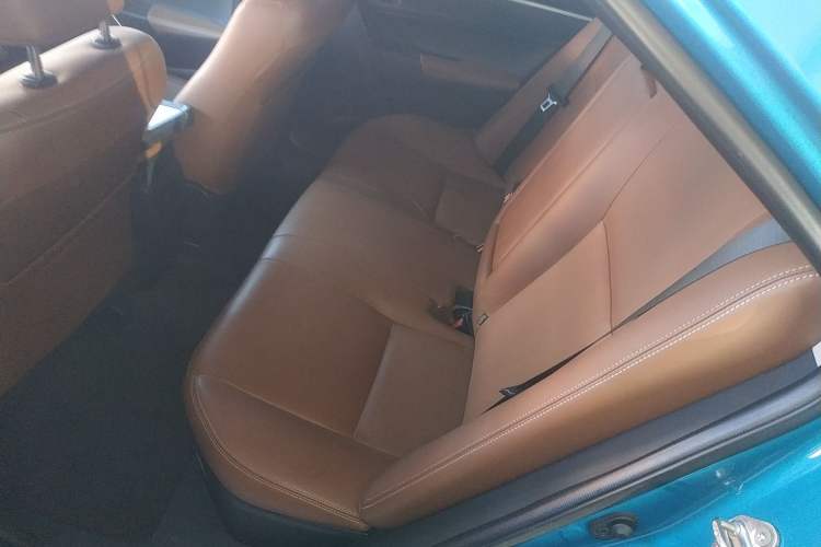 Used Toyota Corolla Hybrid E+ 2019 1.8L E-CVT Luxury Edition