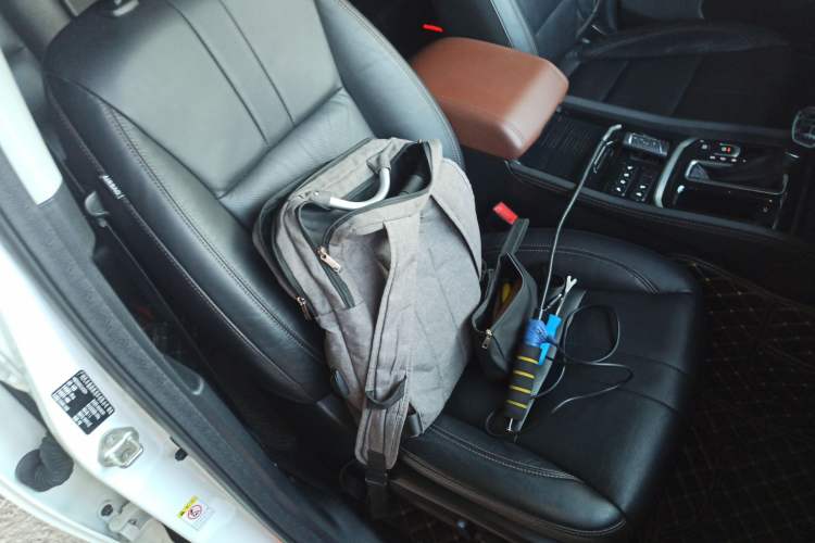 Used GAC Trumpchi GS8 2017 320T Two-Wheel Drive Luxury Smart Connectivity Version (7 Seats)
