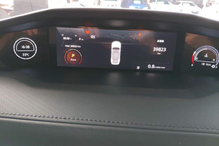 Used CHANGAN UNI-V 2022 1.5T Sport Edition
