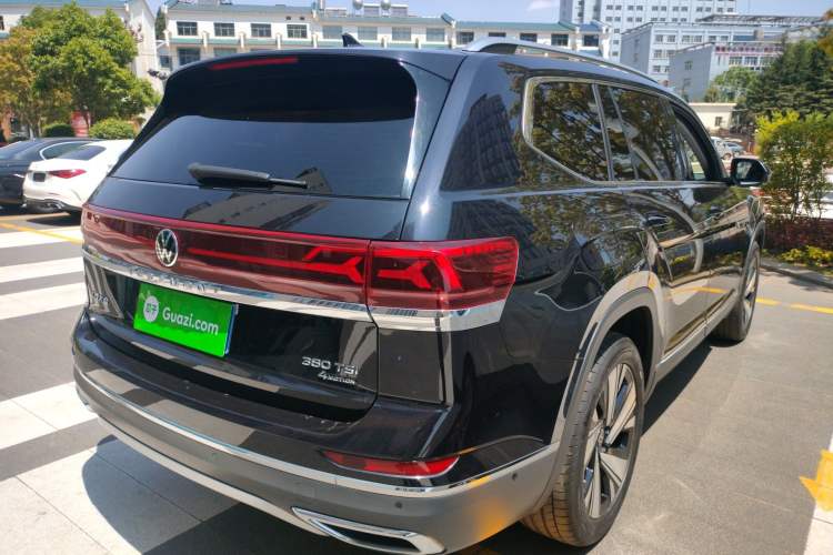 Used Volkswagen Teramont 2023 380TSI Four-Wheel Drive Prestige Luxury Edition