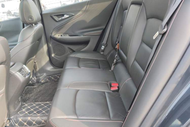 Used Chevrolet Malibu XL 2019 Redline 550T Automatic Sport Edition
