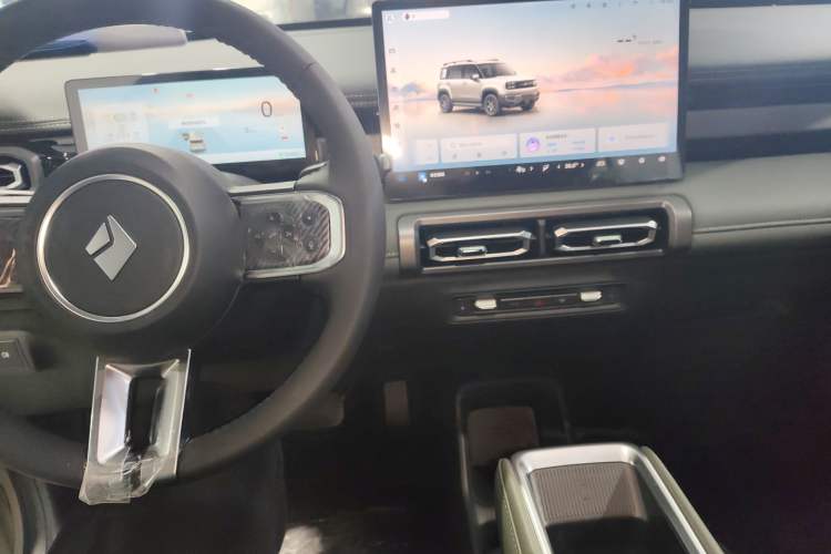 Used Baojun Spark EUV 2026 301km Flagship Edition