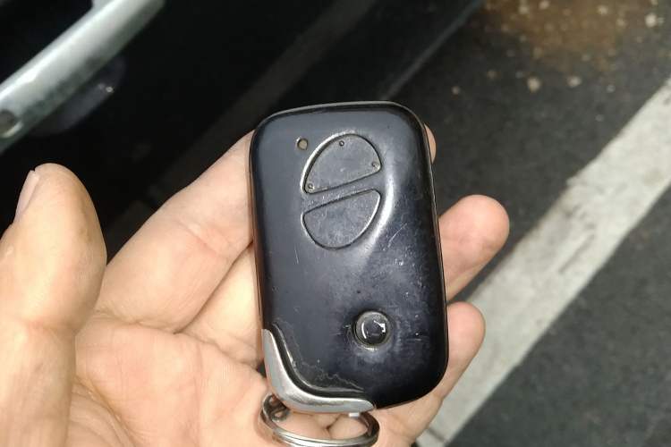 Used BYD G3 2012 1.5L Manual Standard Edition
