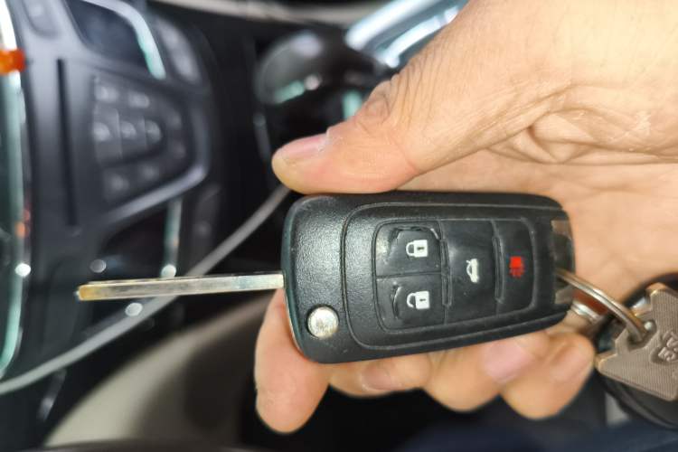 Used Buick Regal 2015 2.0L Leading Fashion Edition
