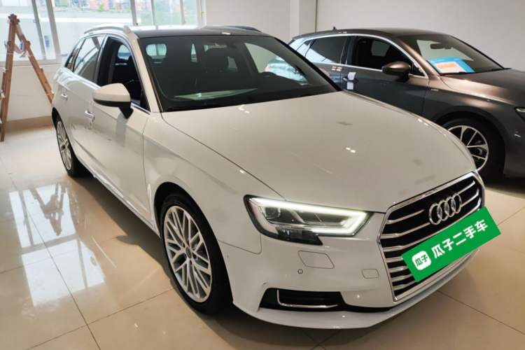 Used Audi A3 2019 Sportback 35 TFSI Style Edition China VI Emission Standard