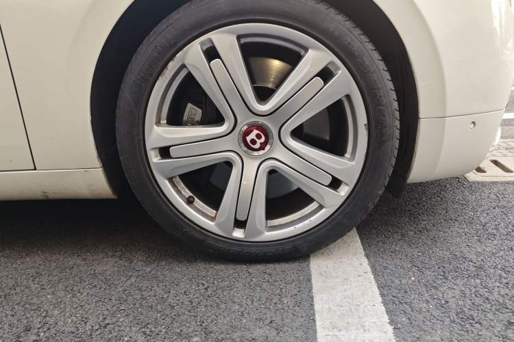 Used Bentley Flying Spur 2015 4.0T V8 Standard Edition