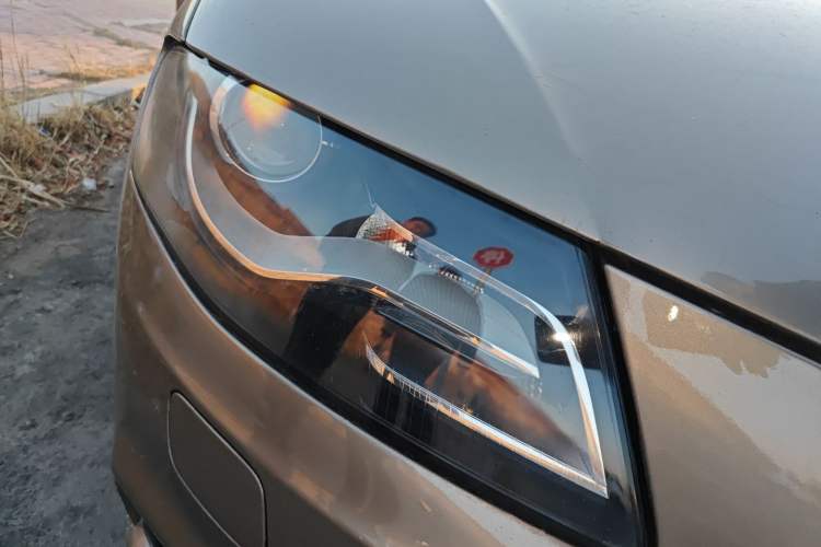 Used Audi A4L 2010 2.0 TFSI Standard Edition
