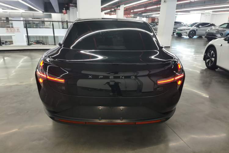 Used XPeng MONA M03 2025 600 with Ultra-Long Range Max