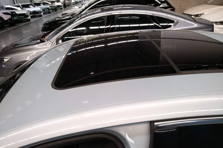 Used BYD Qin L 2025 DM-i Smart Drive 120KM Superior Model Roof