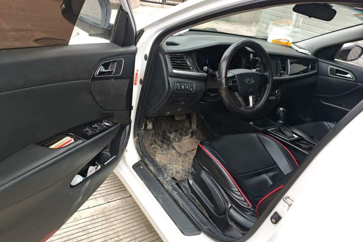 Used Hyundai Mistra 2017 1.8L Automatic Smart GLS China V Standard