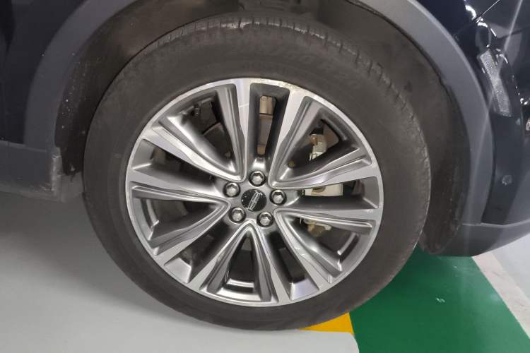 Used Lincoln MKX 2015 2.7T Four-Wheel Drive Prestige Edition