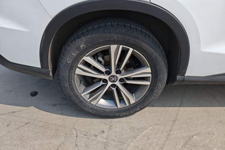 Used BYD Song Pro 2019 1.5T Automatic Luxury Model
