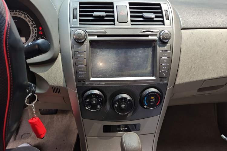 Used Toyota Corolla 2007 1.6L Automatic GL