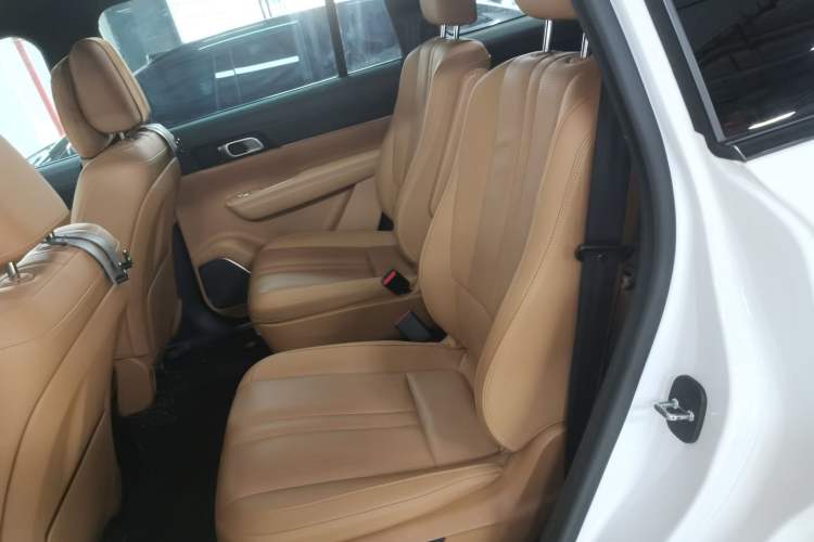 Used Li Auto ONE 2020 Extended-Range 6-Seater Version

