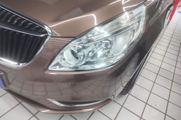 Used Buick GL8 2018 28T Prestige Version China VI Standard