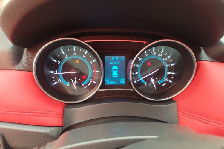 Used Haval H1 2015 1.5L AMT Urban Model
