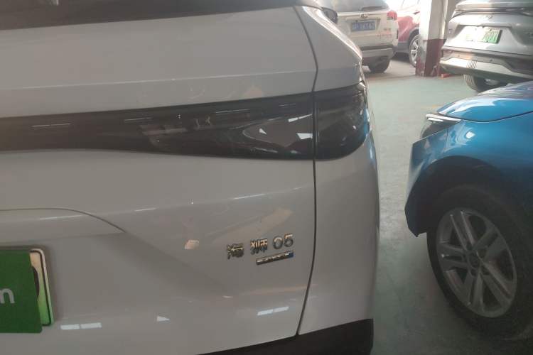 Used BYD Sealion 05 DM-i 2025 DM-i Smart Drive 115KM Flagship Model