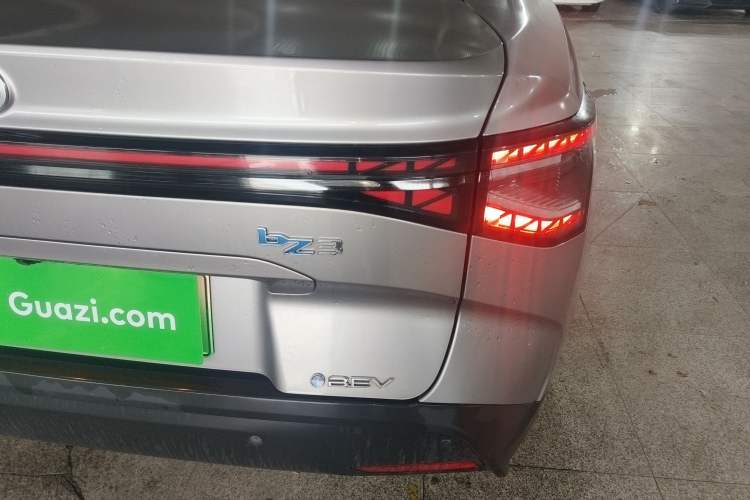 Used Toyota bZ3 2024 517 km Elite PRO Right Rear Taillight