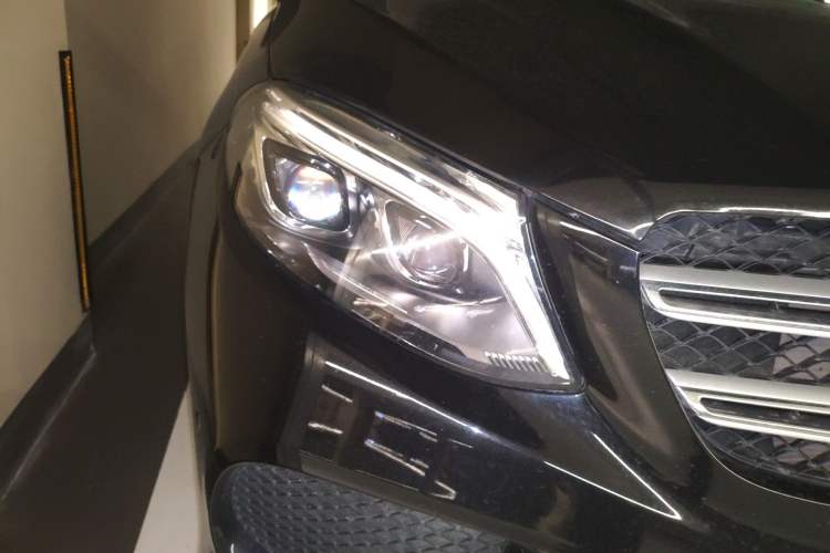 Used Mercedes-Benz GLE 2018 GLE 320 4MATIC Dynamic Edition Collector's Edition