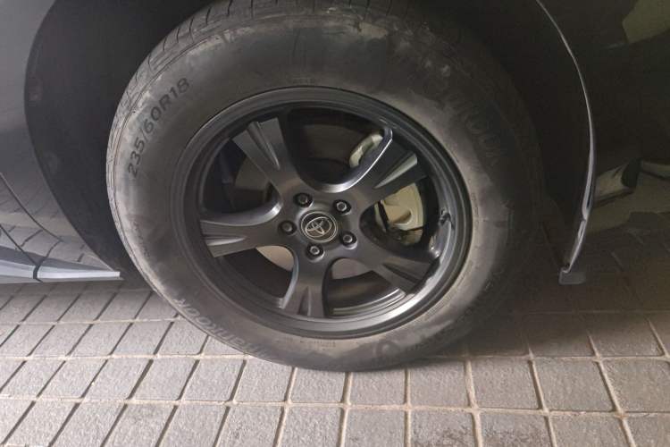 Used Toyota FAW bZ4X 2022 Two-Wheel-Drive Elite JOY Edition
