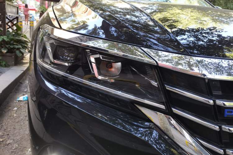 Used Volkswagen Passat New Energy 2020 430 PHEV Hybrid Elite Edition China VI Standard