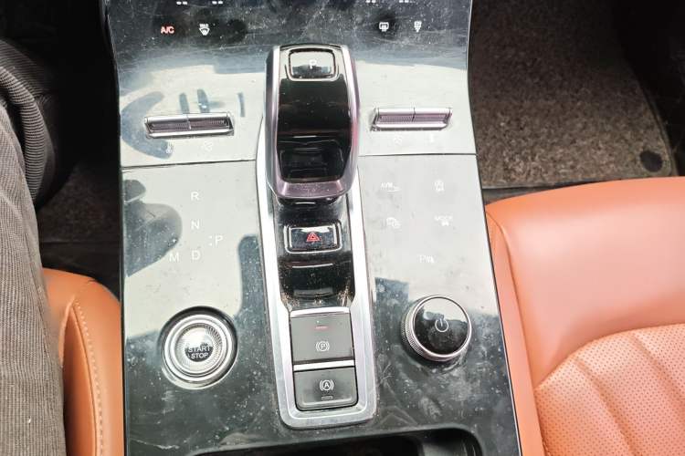 Used Chery Tiggo 8 PLUS 2021 290TGDI DCT Haoyao Edition Gear Lever