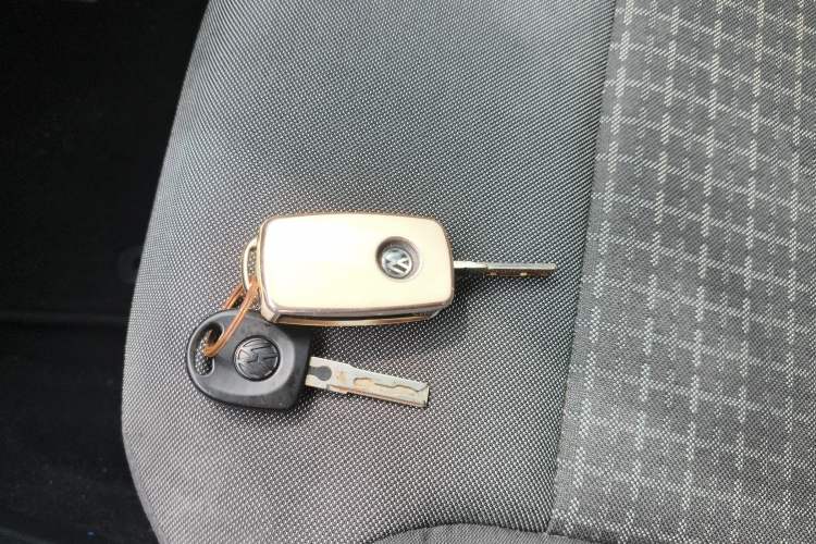 Used Volkswagen Polo 2014 1.4L Automatic Comfort Edition Vehicle Key