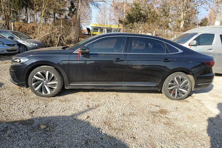 Used Volkswagen Passat 2022 330TSI Elite Edition