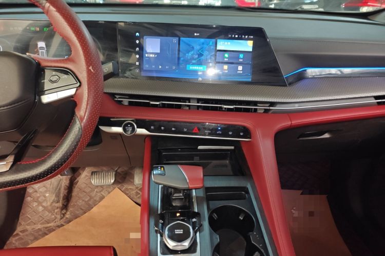 Used Changan CS75 PLUS 2022 2nd Generation 1.5T Automatic Luxury Edition