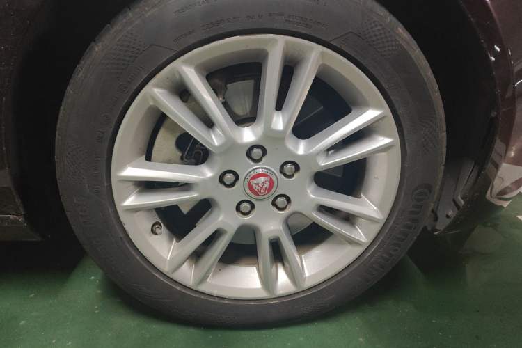 Used Jaguar XEL 2018 2.0T 200 PS Luxury Edition