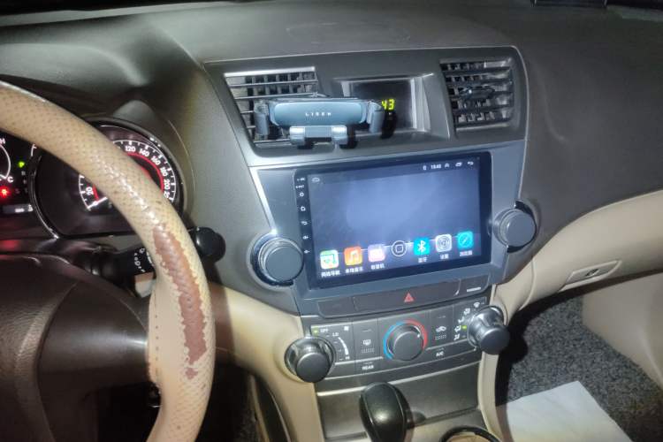 Used Toyota Highlander 2012 3.5L 4x4 7-Seater Elite Edition