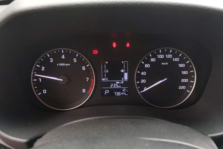 Used Hyundai ix25 2015 1.6L Automatic Two-Wheel Drive Smart GLS Trim
