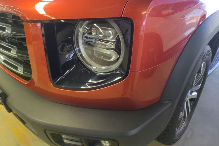 Used Haval DARGO 2021 1.5T DCT Two-Wheel Drive "Mǎquǎn" Edition
