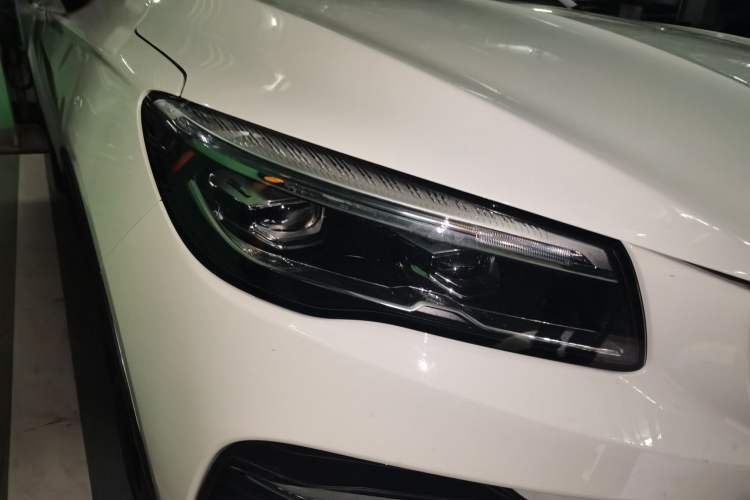 Used Geely Auto Emgrand S 2021 1.4T CVT Prestige Edition Right Front Headlight